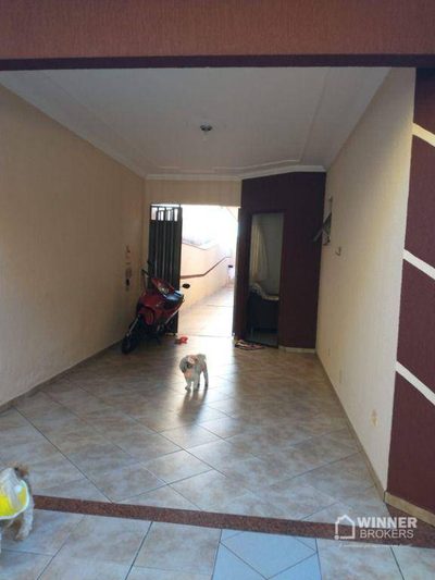 Casa, 3 quartos, 115 m² - Foto 2