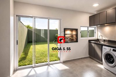 Casa, 2 quartos, 55 m² - Foto 5