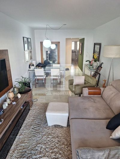 Apartamento, 3 quartos, 119 m² - Foto 3