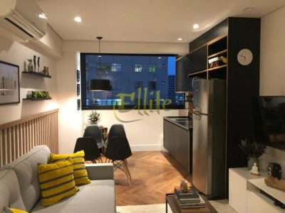 Apartamento, 1 quarto, 58 m² - Foto 3