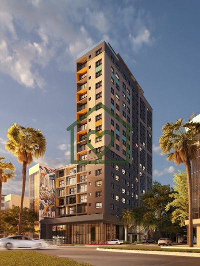 Apartamento, 1 quarto, 66 m² - Foto 1