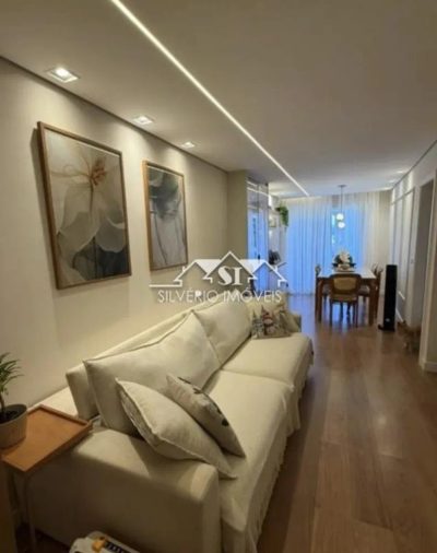 Apartamento, 2 quartos, 82 m² - Foto 2