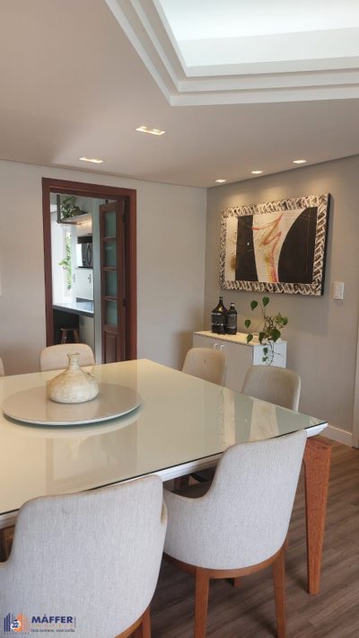 Apartamento, 3 quartos, 108 m² - Foto 3