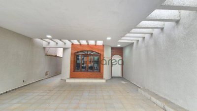 Sobrado, 3 quartos, 337 m² - Foto 1