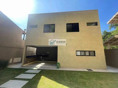 Casa de Condomínio, 3 quartos - Foto 2