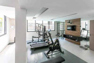 Apartamento, 1 quarto, 32 m² - Foto 2