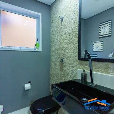 Sobrado, 3 quartos, 249 m² - Foto 5
