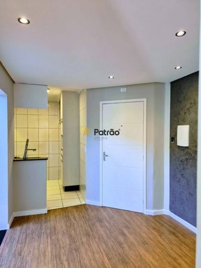 Apartamento, 2 quartos, 38 m² - Foto 1