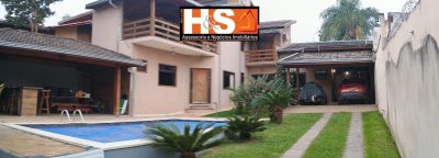 Casa, 3 quartos, 455 m² - Foto 1