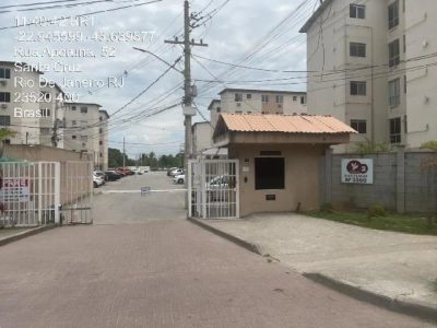 Apartamento, 2 quartos, 44 m² - Foto 1