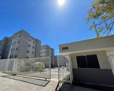 Apartamento, 2 quartos, 41 m² - Foto 1