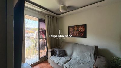 Apartamento, 2 quartos, 48 m² - Foto 5