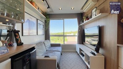 Apartamento, 2 quartos, 50 m² - Foto 1