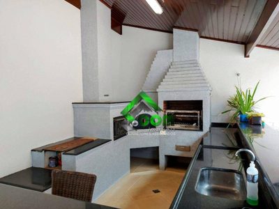 Casa, 3 quartos, 321 m² - Foto 5