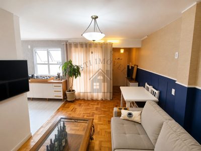 Apartamento, 2 quartos, 53 m² - Foto 3