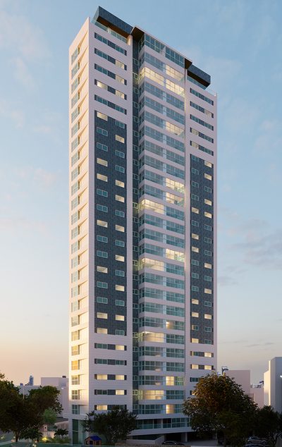 Apartamento, 4 quartos, 134 m² - Foto 1
