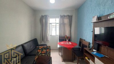 Apartamento, 1 quarto, 44 m² - Foto 1