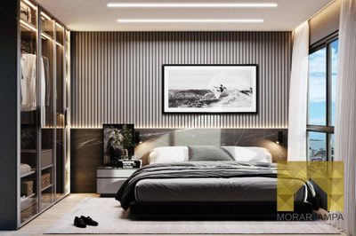 Apartamento, 2 quartos, 56 m² - Foto 2