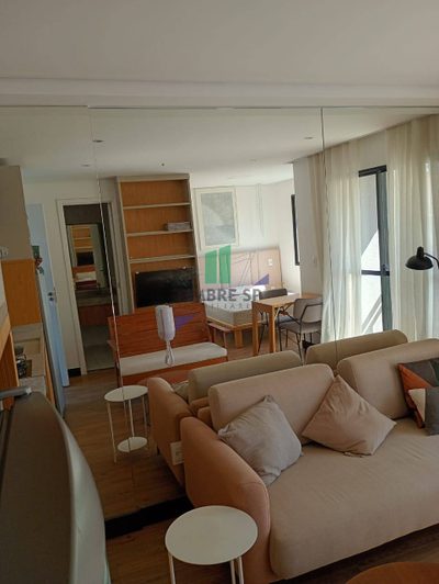 Apartamento, 1 quarto - Foto 1