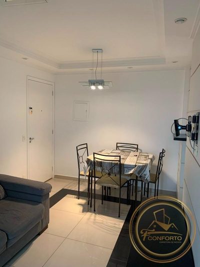 Apartamento, 1 quarto, 52 m² - Foto 2