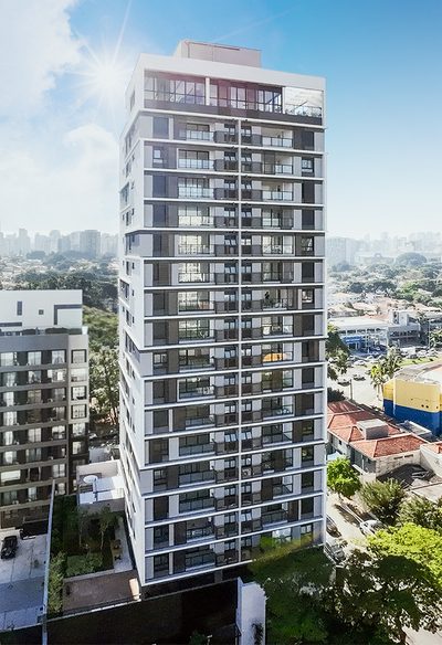 Apartamento, 2 quartos, 68 m² - Foto 2