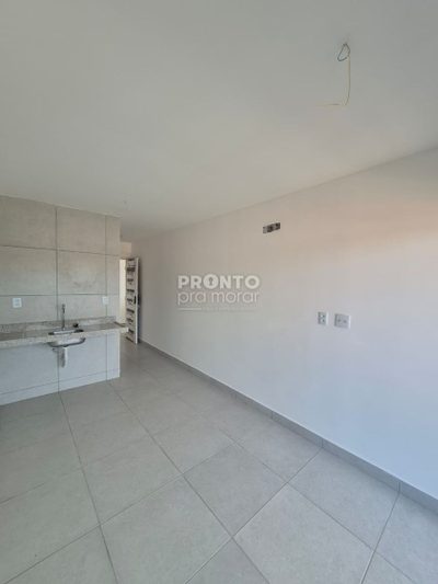 Apartamento, 1 quarto, 21 m² - Foto 1