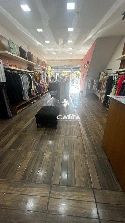 Loja-Salão, 50 m² - Foto 1