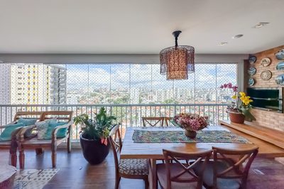 Apartamento, 3 quartos, 137 m² - Foto 1