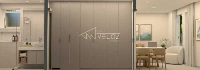 Apartamento, 1 quarto, 49 m² - Foto 1