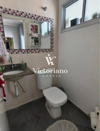 Casa de Condomínio, 3 quartos - Foto 4