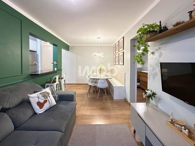 Apartamento, 2 quartos, 55 m² - Foto 1