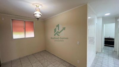 Apartamento, 2 quartos, 47 m² - Foto 1