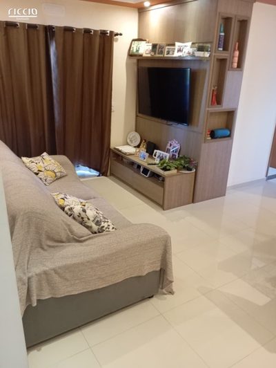 Apartamento, 3 quartos, 80 m² - Foto 4