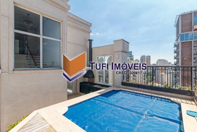 Cobertura, 4 quartos, 310 m² - Foto 5