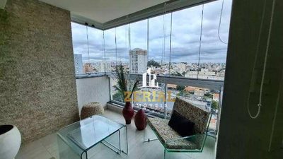 Apartamento, 3 quartos, 120 m² - Foto 1