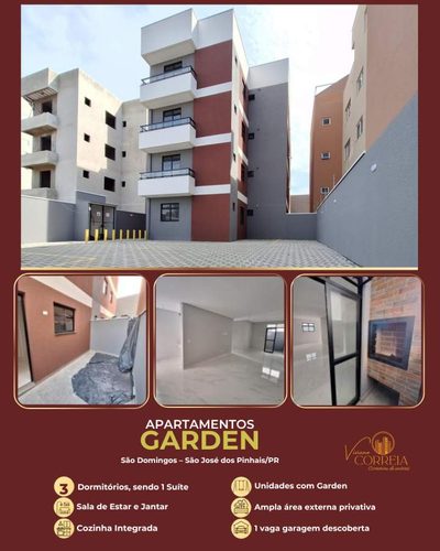 Apartamento, 3 quartos - Foto 1