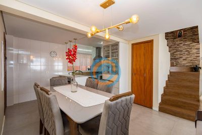 Sobrado, 3 quartos, 135 m² - Foto 4