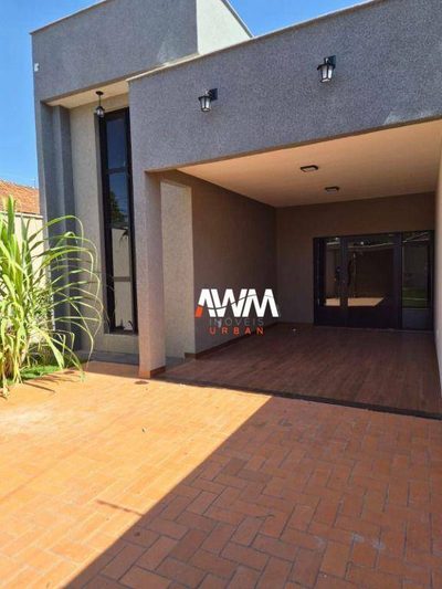 Casa, 3 quartos, 126 m² - Foto 2