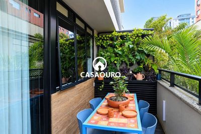 Apartamento, 1 quarto, 63 m² - Foto 4