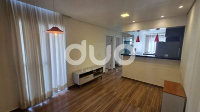 Apartamento, 2 quartos, 53 m² - Foto 3
