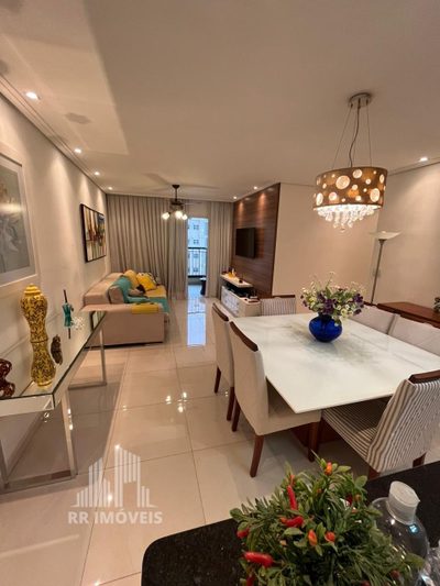 Apartamento, 3 quartos, 87 m² - Foto 1