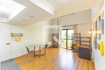 Apartamento, 1 quarto, 54 m² - Foto 1