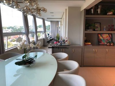 Apartamento, 3 quartos, 135 m² - Foto 4