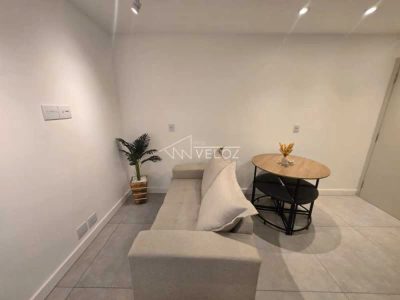 Apartamento, 2 quartos, 40 m² - Foto 1