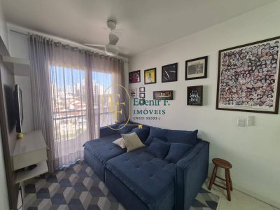 Apartamento, 2 quartos, 48 m² - Foto 3