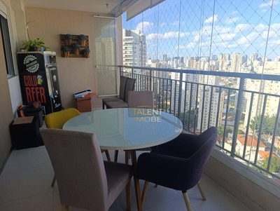 Apartamento, 3 quartos, 100 m² - Foto 3