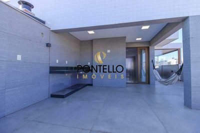 Cobertura, 3 quartos, 213 m² - Foto 4