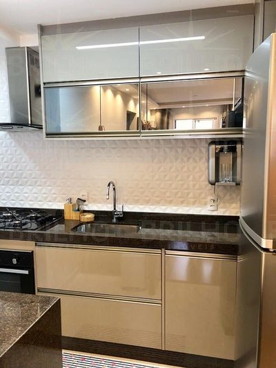 Apartamento, 2 quartos, 45 m² - Foto 3