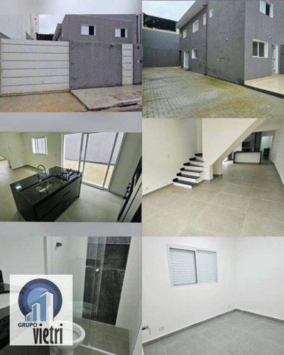 Casa, 3 quartos, 150 m² - Foto 1