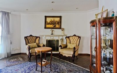 Apartamento, 3 quartos, 170 m² - Foto 3